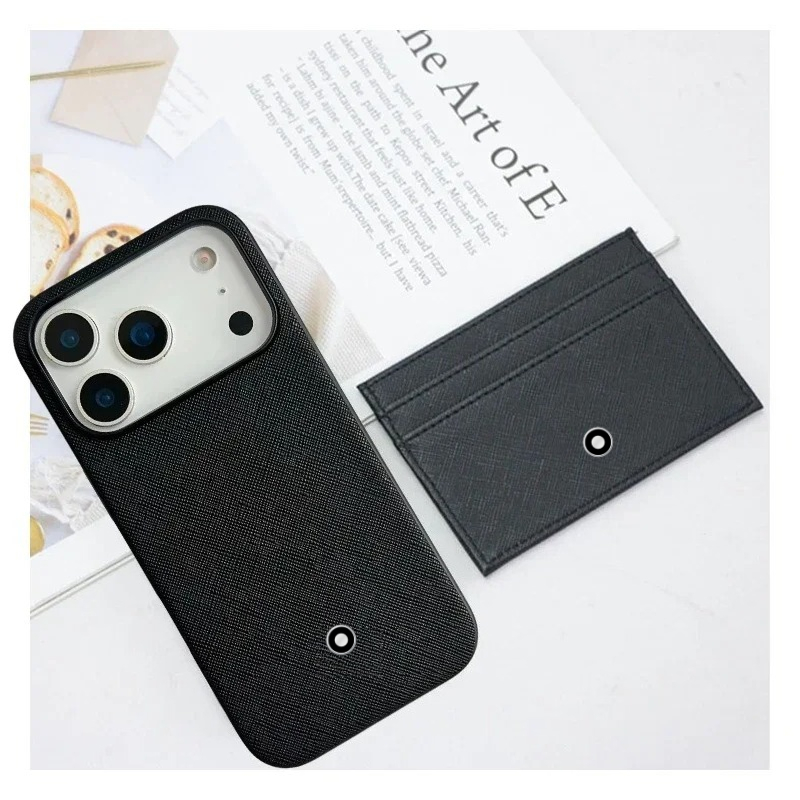 เคสหนังธุรกิจแบบมินิมอลสำหรับ  - Card Case Minimalist บทวิจารณ์และราคา