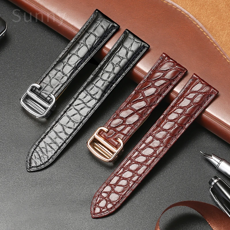 สายนาฬิกาหนังแท้สำหรับถังคาร์เ - Men'S Accessories London บทวิจารณ์และราคา