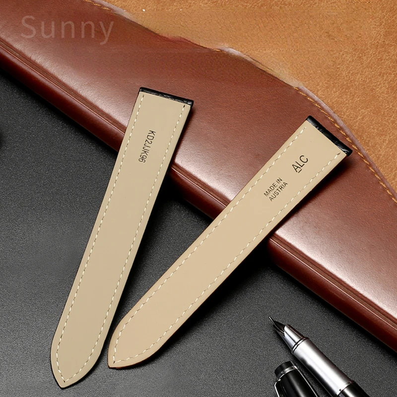สายนาฬิกาหนังแท้สำหรับถังคาร์เ - Men'S Accessories London บทวิจารณ์และราคา
