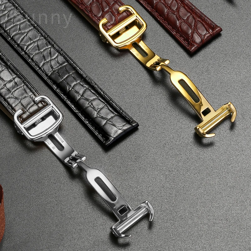 สายนาฬิกาหนังแท้สำหรับถังคาร์เ - Men'S Accessories London บทวิจารณ์และราคา