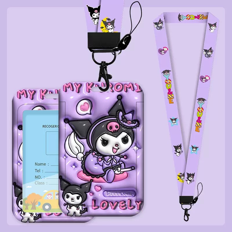 ที่ใส่บัตรแบบสายคล้องคอสำหรับผ - Card Case Minimalist บทวิจารณ์และราคา