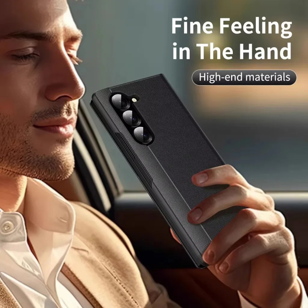 มินิมอลลิสต์กระเป๋าสตางค์หนังส - Card Case Minimalist บทวิจารณ์และราคา