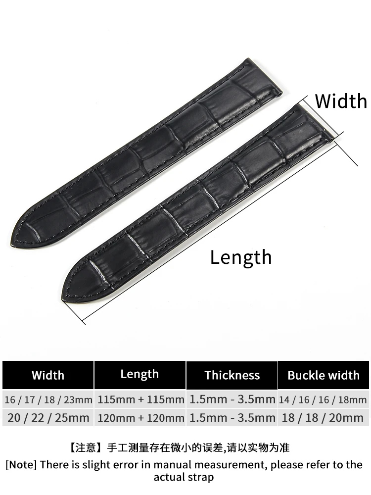 สำหรับ Cartier สายนาฬิกาข้อมือ - Men'S Accessories London บทวิจารณ์และราคา