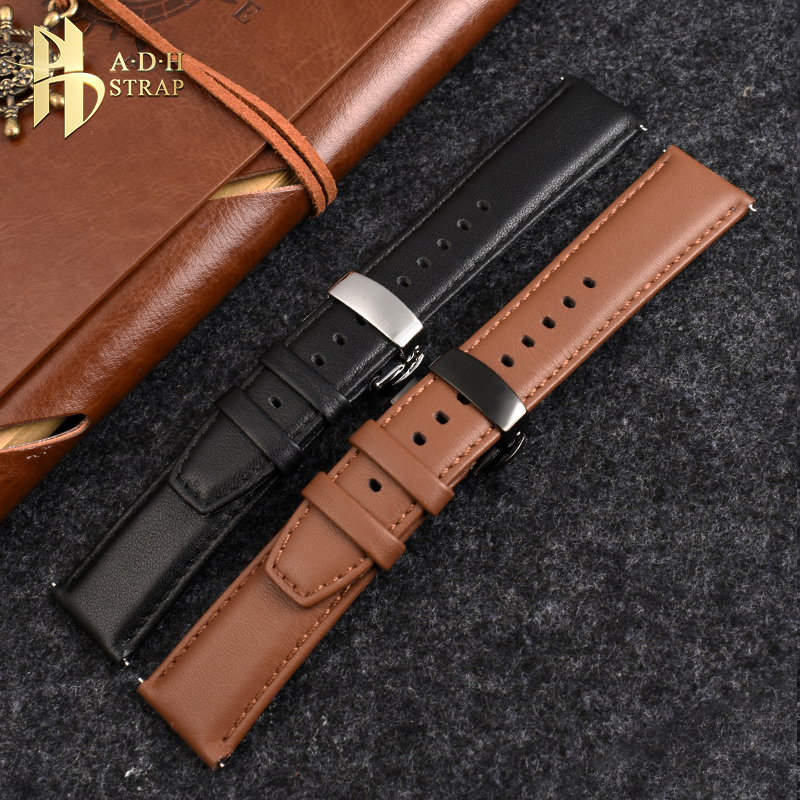 สายหนังวัวนุ่มสำหรับ Armani AR - Men'S Accessories Armani บทวิจารณ์และราคา
