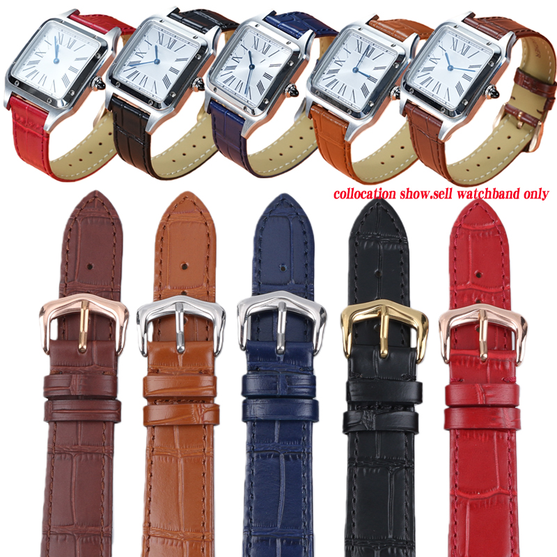 สายนาฬิกาหนังวัวแท้สำหรับนาฬิก - Men'S Accessories London บทวิจารณ์และราคา