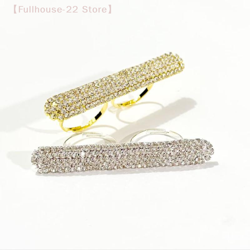 【MAX-22】แหวนยาวแบบสองนิ้วสำหรั - Men Accessories In Dubai บทวิจารณ์และราคา