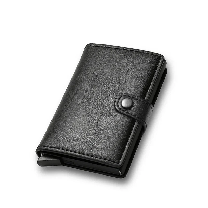 Anti Rfid Bank บัตรเครดิตผู้ถื - Card Case Minimalist บทวิจารณ์และราคา