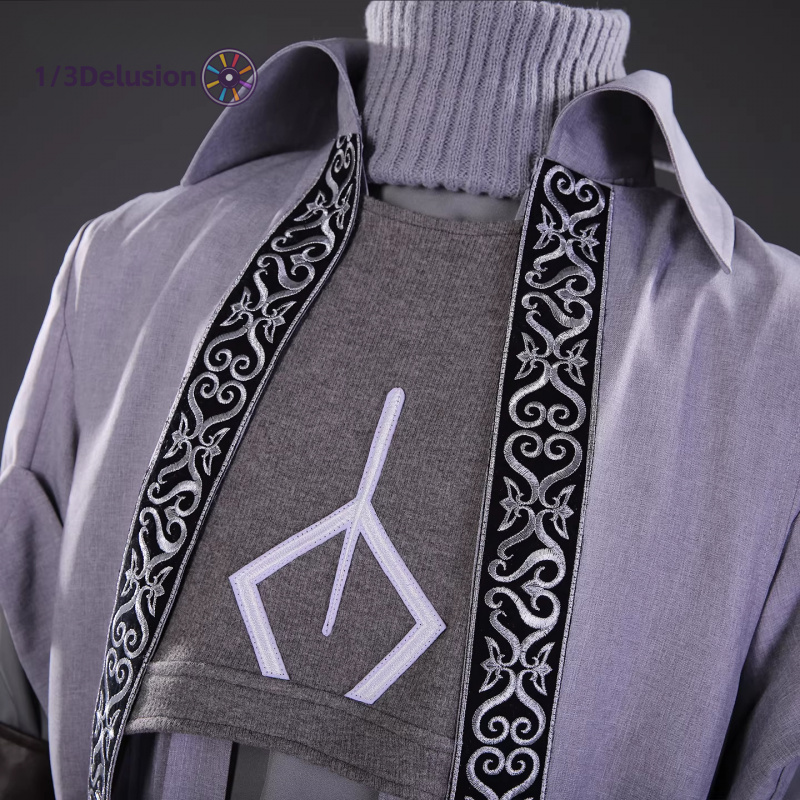 ชุดคอสเพลย์ Alfred จากเกม Bloo - Men Accessories Store บทวิจารณ์และราคา